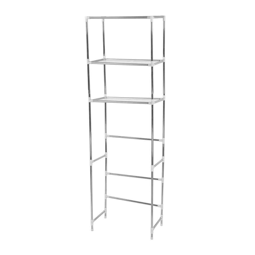 3-Tier Over Toilet Storage Shelf Rack