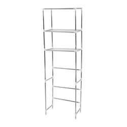 3-Tier Over Toilet Storage Shelf Rack