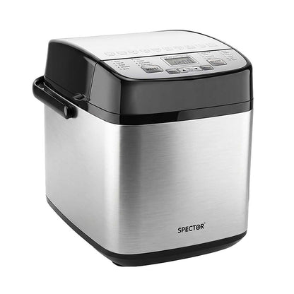Automatic Bread Machine 1.5Lb Compact 21x27x27.5cm