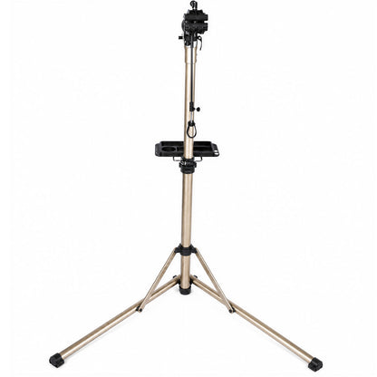 Bike Repair Stand Adjustable Foldable 60lbs | HomeAndLiving - 2