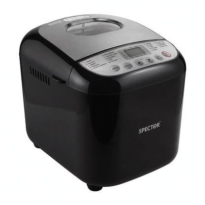 Automatic Bread Machine With Non Stick Pan 33x28x29cm