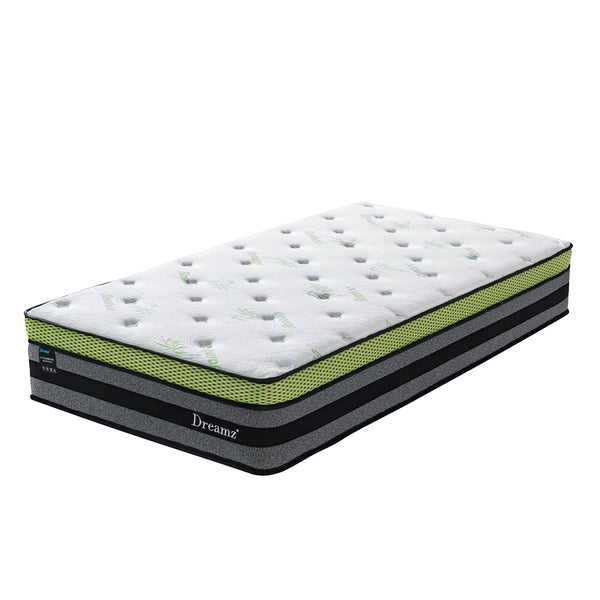  Versatile King single Cooling Mattress Pocket  Comfortable Design