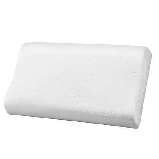 Memory Foam Pillow Removable