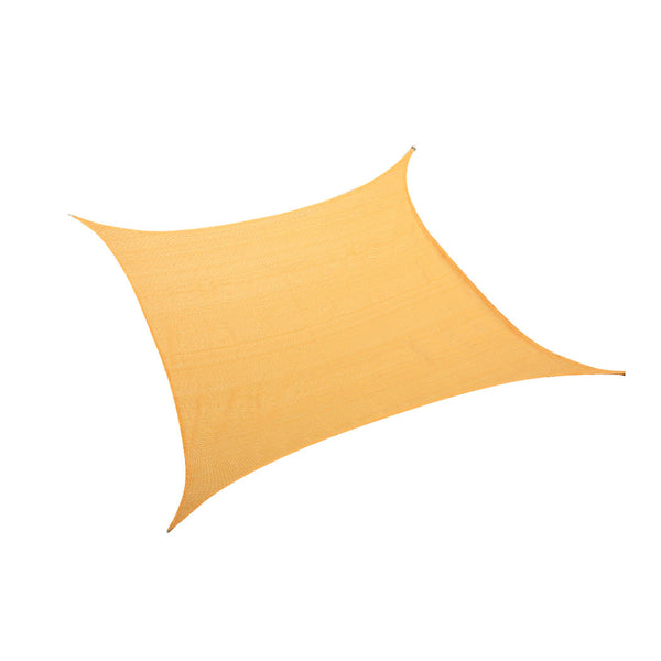  Sun Shade Sail Cloth Canopy - Medium