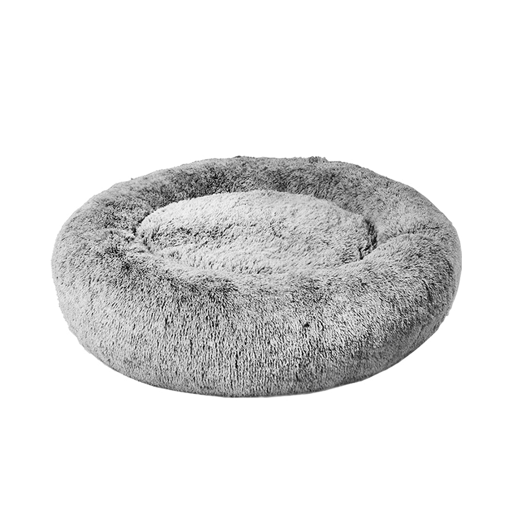 Dog Bed Memory Foam Charcoal Large 70x70x26cm