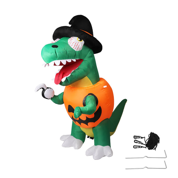  Durable Halloween Inflatables LED Lights