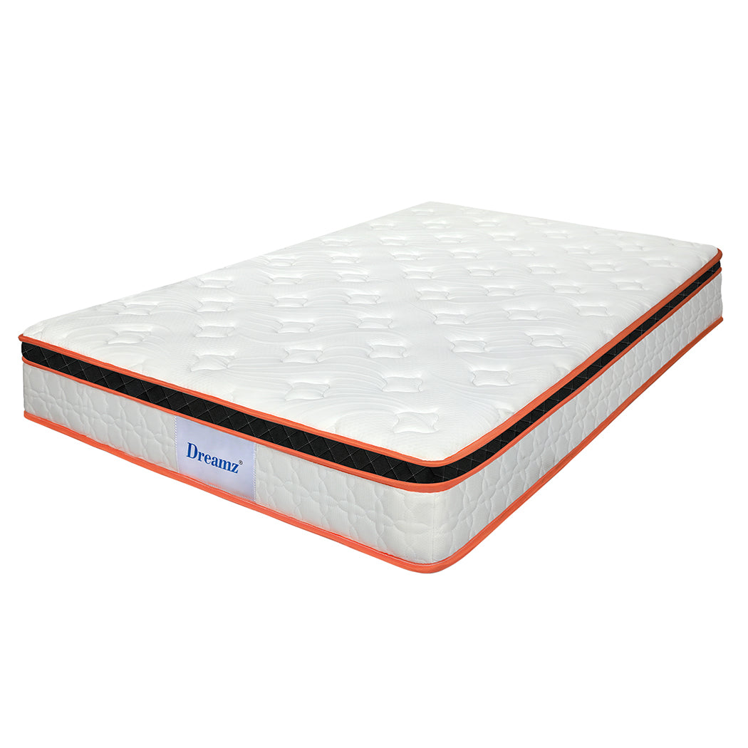 King Single Mattress 7 Zone Support 203x106x26cm
