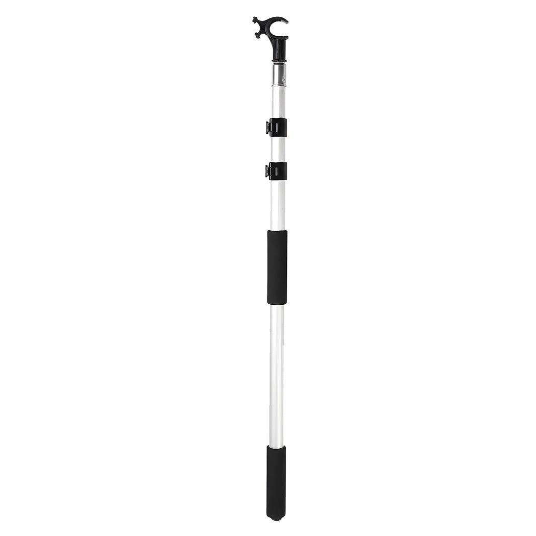 Roof Window Pole Extendable Aluminium