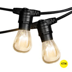 47M Festoon String Lights Kits