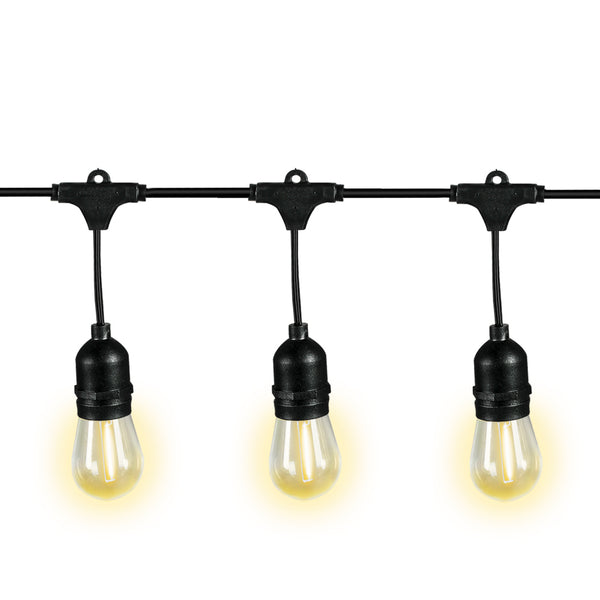  60M Festoon String Lights Xmas 60 Meter