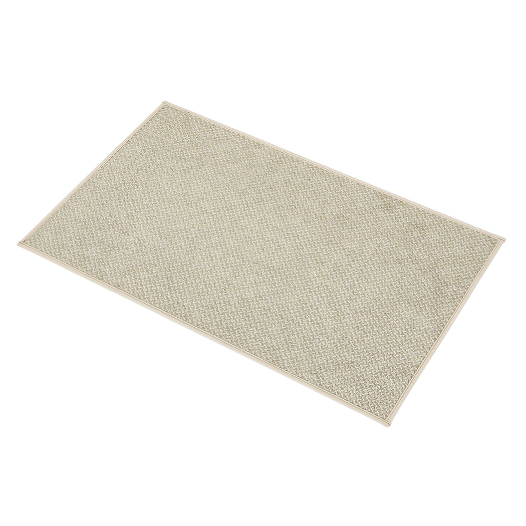 Front Door Mat Non Slip 76x43cm