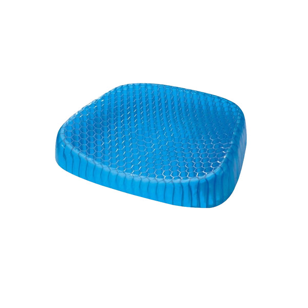  Gel Honeycomb Seat Cushion Flex Back