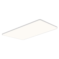 3-Colour Ultra-Thin 5CM LED Ceiling 192W White