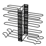 8 Tier Pot Rack Organiser Pan Holder | HomeAndLiving