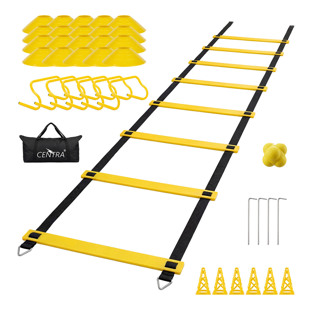 Speed Agility Training Set 39Pcs | HomeAndLiving - 2