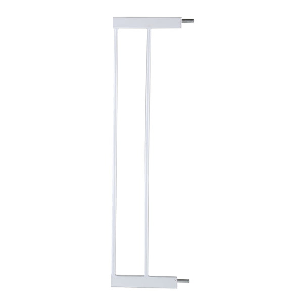  Baby Safety Gate Adjustable Pet White 10cm Extension