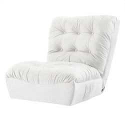 Stylish Accent Chair Lounge Sofa Bed  Sleek Modern Look Classic