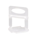 600x 1MM Tile Leveling System Clips
