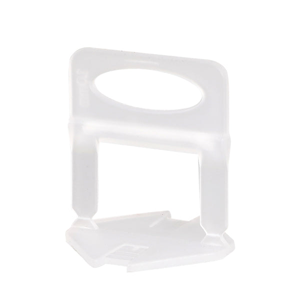  600x 1MM Tile Leveling System Clips