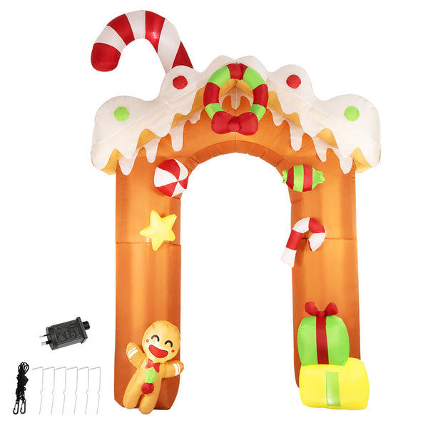  Christmas Inflatable - Lighted