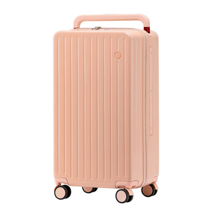 Pink 26 Luggage Hard Case 68x35x28cm