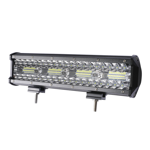  LED Light Bar Work Flood Spot Beam Lamp 240W