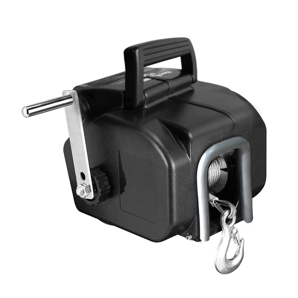  Electric Boat Winch 6500LBS/3000KG Marine