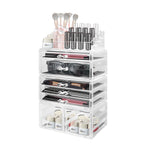 Cosmetic 7 Drawer Makeup Organizer - Storage