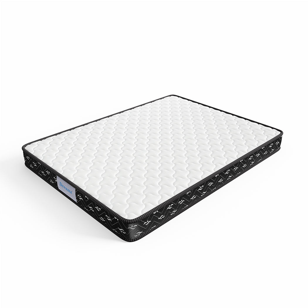 Stylish Spring Mattress Bed Pocket Tight King  Soft Cushion