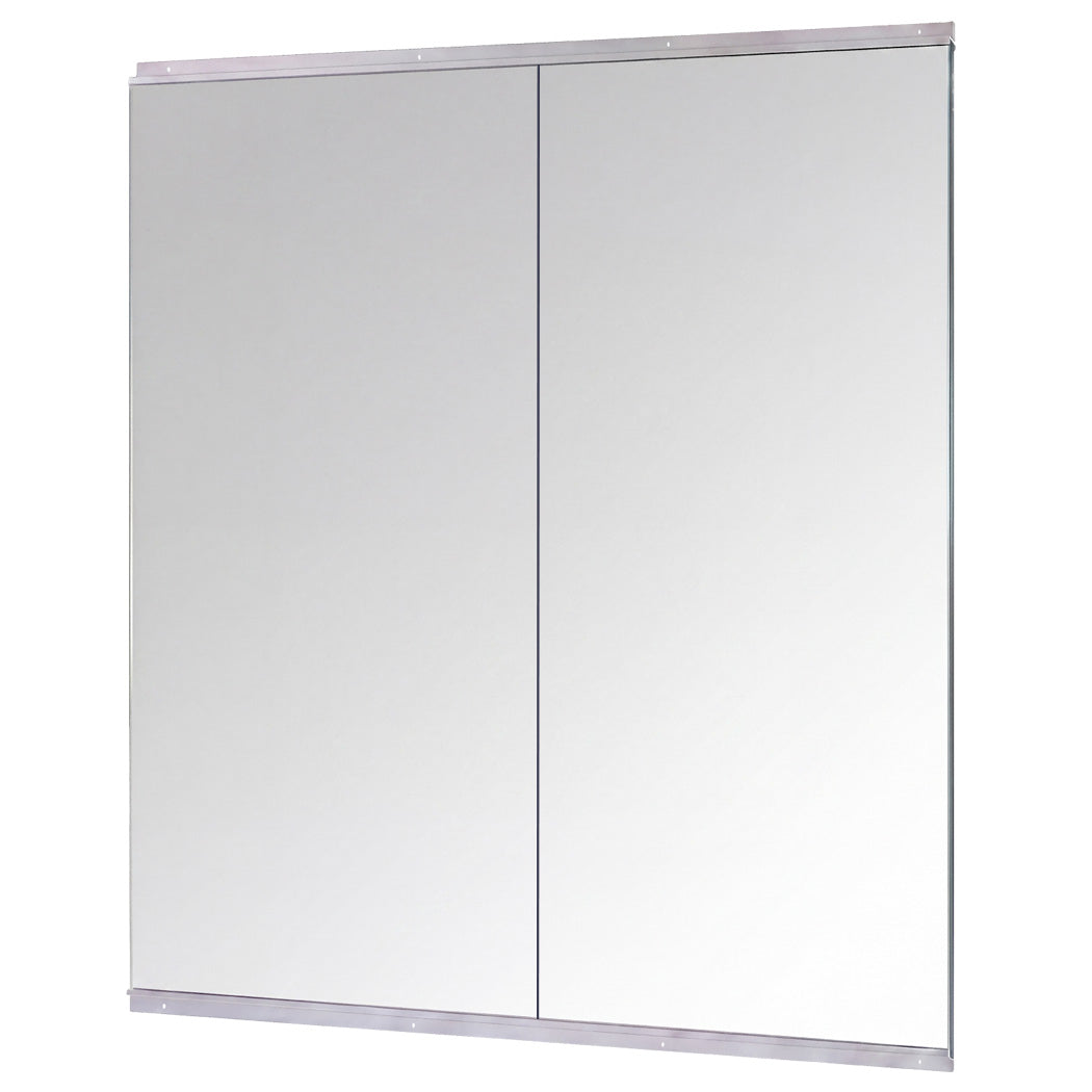 Full Length Gym Mirror Wall Mount 2 Pack | HomeAndLiving