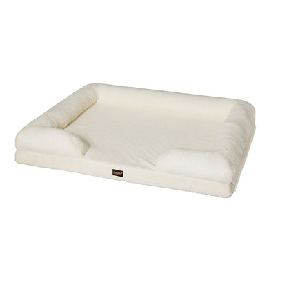 Memory Foam Pet Sofa Bed Orthopaedic 135x106x20cm