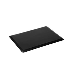 Ergonomic Anti Fatigue Mat Standing Desk 50x80cm Black Medium