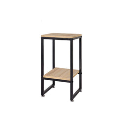 Plant Stand Garden Home Decor Natural Small