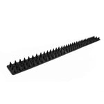 10x Anti Bird Spikes Human Cat Black