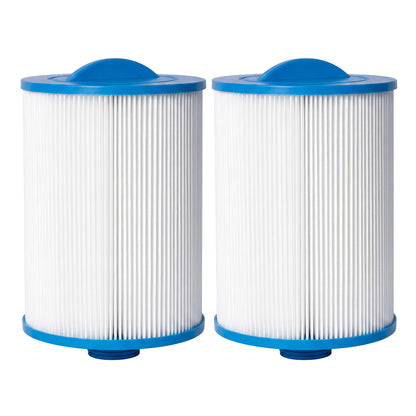 Cleanflo 2x Pool Filters Cartridge PWW50 Spa Filter Replacement Reusable