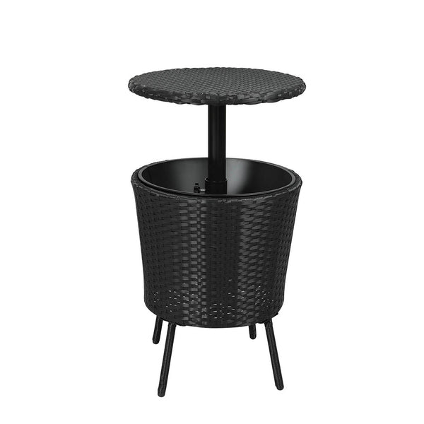  Cooler Ice Bucket Table Bar Outdoor