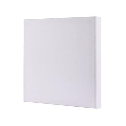 5x Artist Canvas Blank Stretched Canvases-Durable