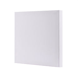 5x Artist Canvas Blank Stretched Canvases-Durable