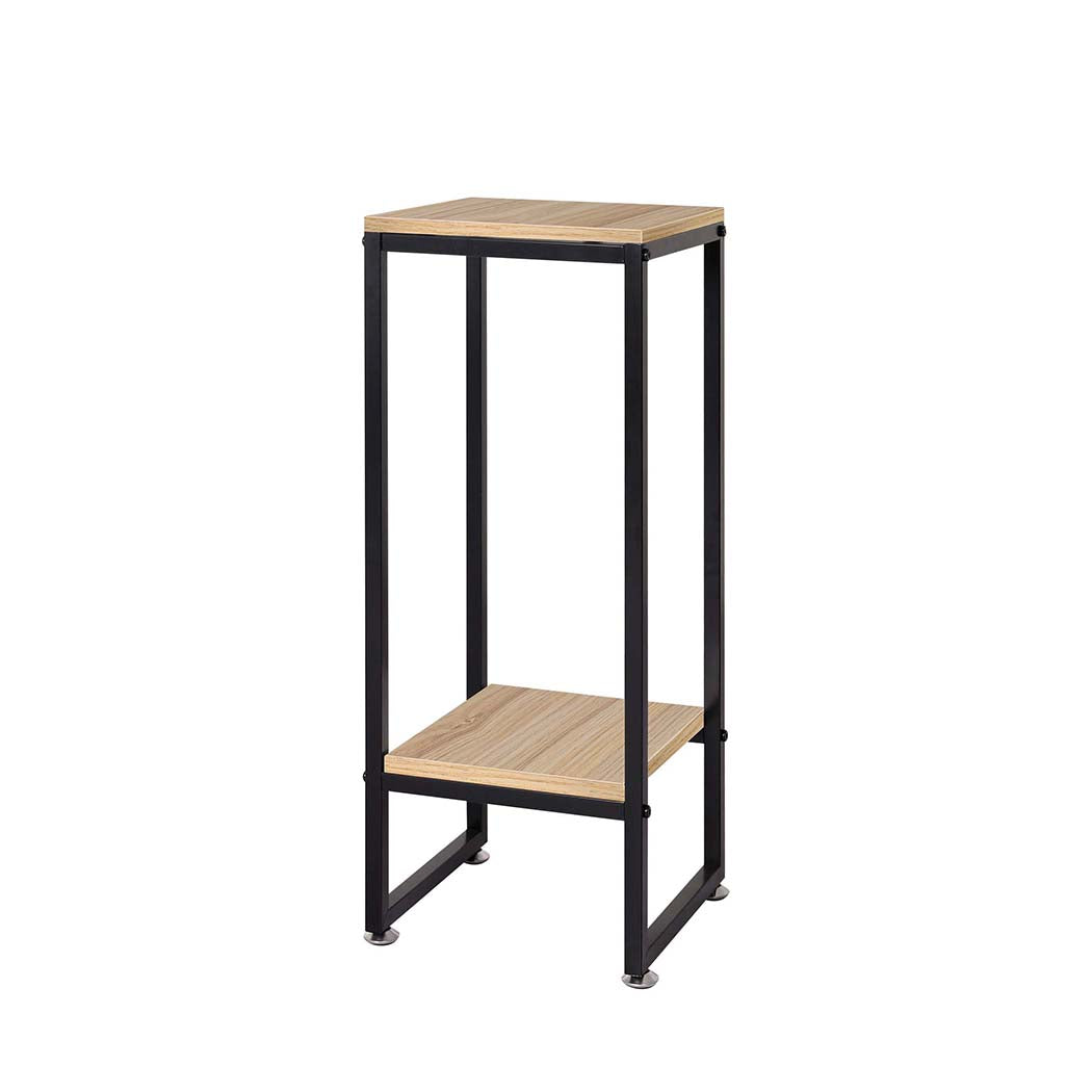 Plant Stand Garden Home Decor Natural Medium