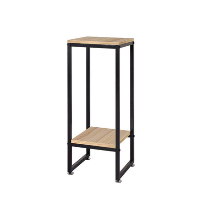 Plant Stand Garden Home Decor Natural Medium