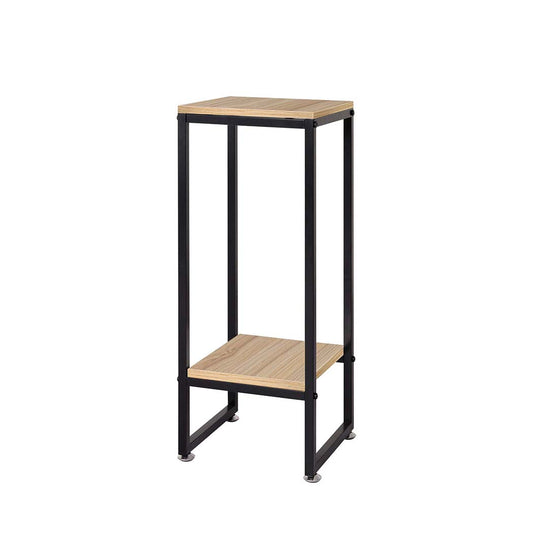 Plant Stand Garden Home Decor Natural Medium