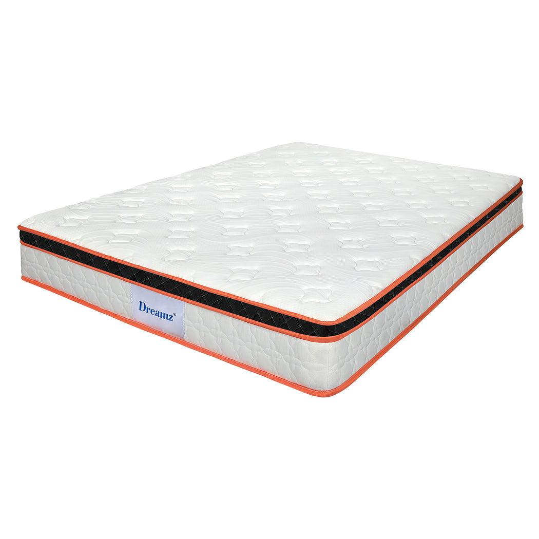 King Mattress Medium Firm 203x183x26cm