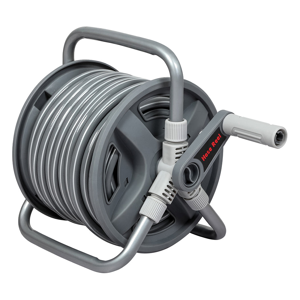 Portable Hose Reel 20M 11x15cm