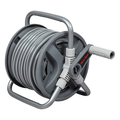 Portable Hose Reel 20M 11x15cm