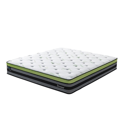 Cozy King Cooling Mattress Pocket  Adjustable Height Classic