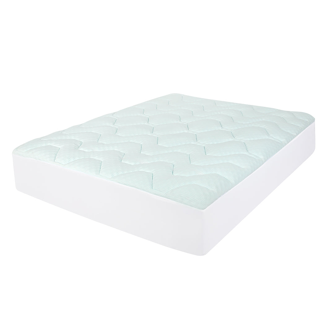 Double Mattress Topper Memory Foam 190x137x3cm
