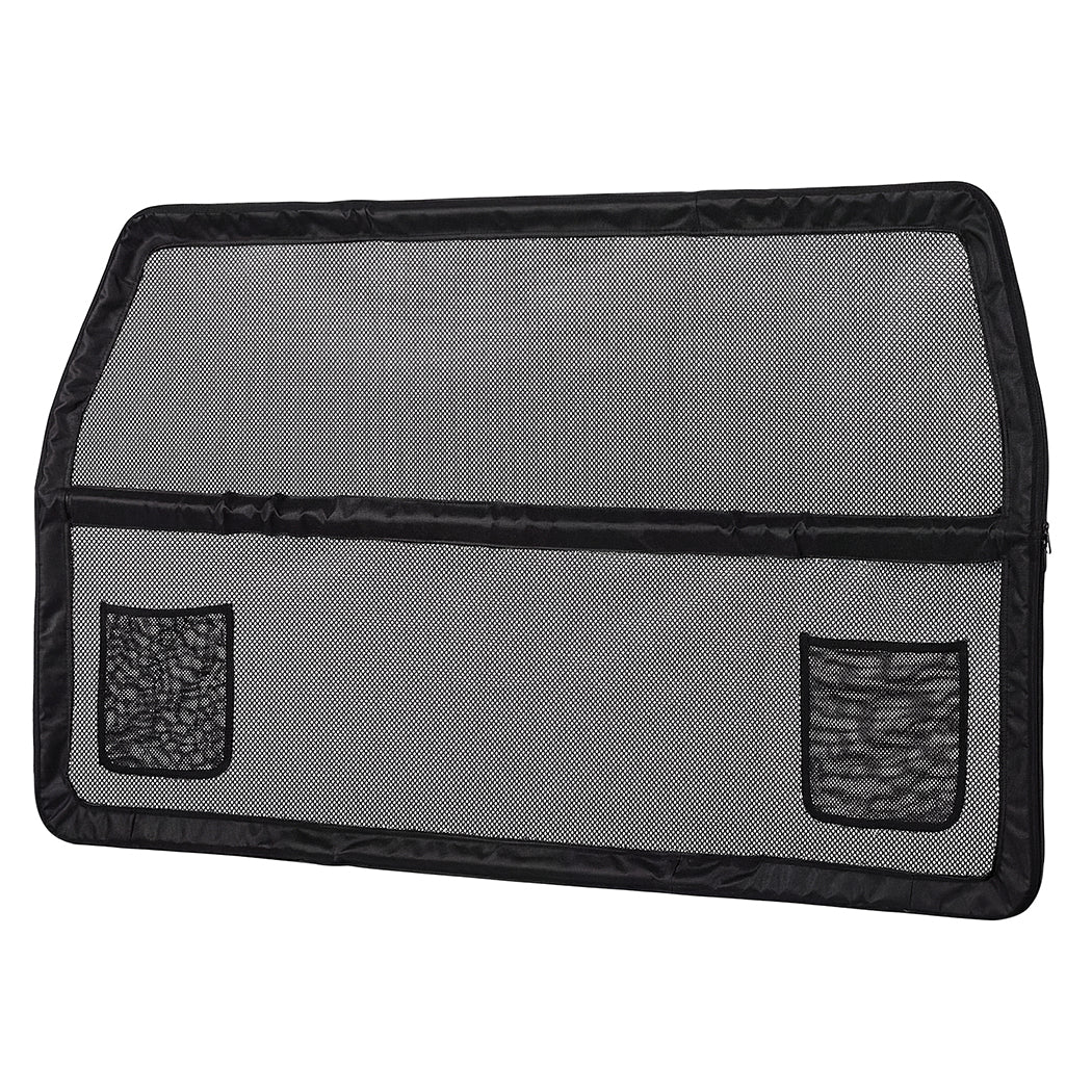 Dog Car Barrier Mesh Protector 127x81cm