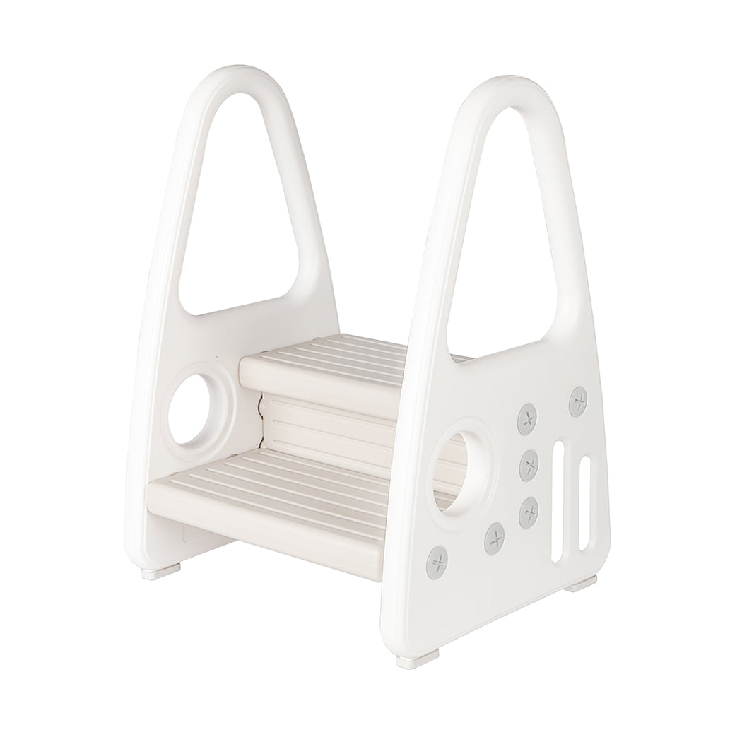 Toddler Step Stool Ladder Tower