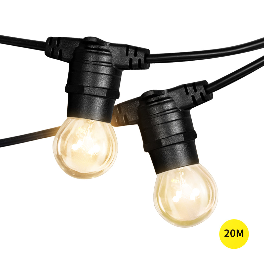 20M Festoon String Lights Kits