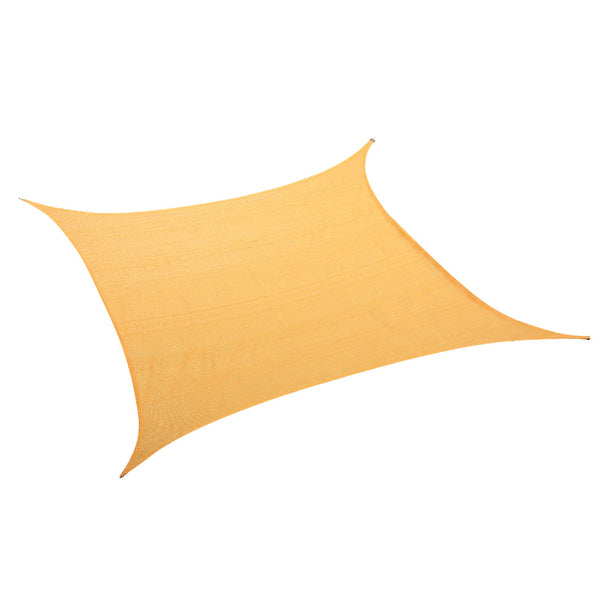 Sun Shade Sail Cloth Rectangle - Large